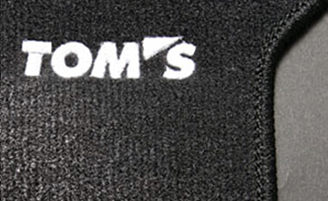 TOM'S(トムス) レクサスIS フロアマット(3)|T05タイプ