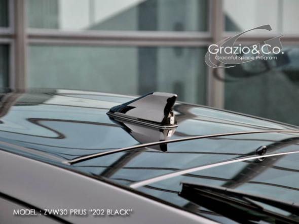 Grazio(グラージオ)　レクサスIS　カスタムパーツ