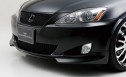 WALD(ヴァルド) E20系レクサスIS エアロ