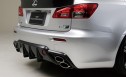 WALD(ヴァルド) E20系レクサスIS エアロ