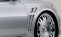 WALD(ヴァルド) F40系前期レクサスLS エアロパーツ