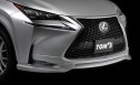 TOM'S(トムス) レクサスNX エアロパーツ