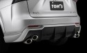 TOM'S(トムス) レクサスNX エアロパーツ