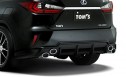 TOM'S(トムス) L20系レクサスRX エアロ