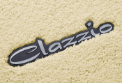 Clazzio(クラッツィオ)　30 ハイエース　カスタムフロアマット