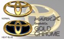 Grazio(グラージオ) マークX エンブレムパーツ