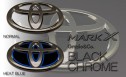 Grazio(グラージオ) マークX エンブレムパーツ