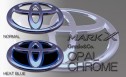 Grazio(グラージオ) マークX エンブレムパーツ