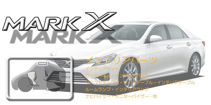 130系 マークX
