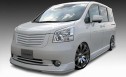 AMS 70系前期ノア(標準グレード) エアロパーツ
