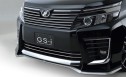 Gスクエア・GS-i ヴォクシー エアロパーツ
