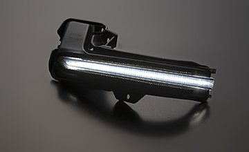 REVIER(レヴィーア) 60系プリウス用LEDウインカーミラー・流星シーケンシャルウインカーSS
