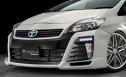 アドミレイション 30系後期プリウス エアロ Belta(バンパー)