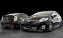 アドミレイション 30系前期プリウス エアロ Belta(バンパー)