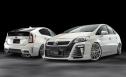 アドミレイション 30系後期プリウス エアロ Belta(バンパー)