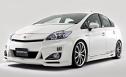 ケンスタイル 30系前期プリウス エアロパーツ