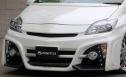 ケンスタイル 30系後期プリウス エアロパーツ