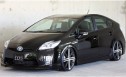エクスクルーシブゼウス 30系前期プリウス エアロパーツ