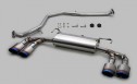 TOM'S(トムス) 新型 50系プリウス マフラー
