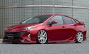 WALD(ヴァルド) 50系プリウス エアロパーツ