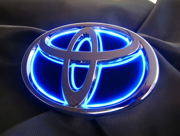 JUNACK(ジュナック) プリウス LEDエンブレム