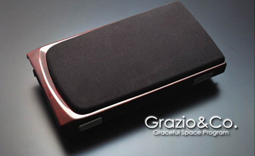 Grazio(グラージオ) 40系プリウスα用センターコンソールリッド