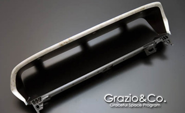 Grazio(グラージオ) プリウスα メータークラスター|ホワイトフローライト