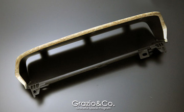 Grazio(グラージオ) 40系プリウスα用メータークラスター