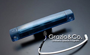 Grazio(グラージオ) 40系プリウスα用カラードハイマウントストップランプ