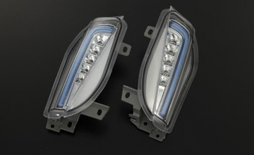 REVIER(レヴィーア) 40系前期プリウスα用LEDフロントウインカーVer.4