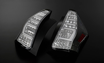 REVIER(レヴィーア) 40系プリウスα用LEDテールVer.2