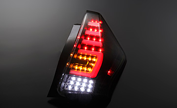40系プリウスα用LEDテールVer.2