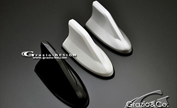 Grazio(グラージオ) プリウスα エクステリアパーツ