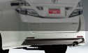 TRD ヴェルファイア エアロパーツ