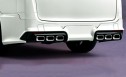 TRD ヴェルファイア エアロパーツ
