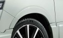 TRD ヴェルファイア エアロパーツ
