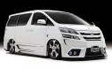 GARSON(ギャルソン)・DAD 20系ヴェルファイア エアロパーツ