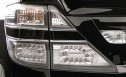 AMS 20系後期ヴェルファイア(標準グレード) エアロパーツ