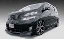 AMS 20系前期ヴェルファイア(標準グレード) エアロパーツ