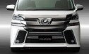 Gスクエア・バルサリーニ ヴェルファイア エアロパーツ