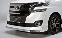 LX-MODE(LXモード) ヴェルファイア エアロパーツ