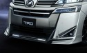 TRD ヴェルファイア エアロパーツ