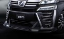 TRD ヴェルファイア エアロパーツ