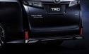TRD ヴェルファイア エアロパーツ