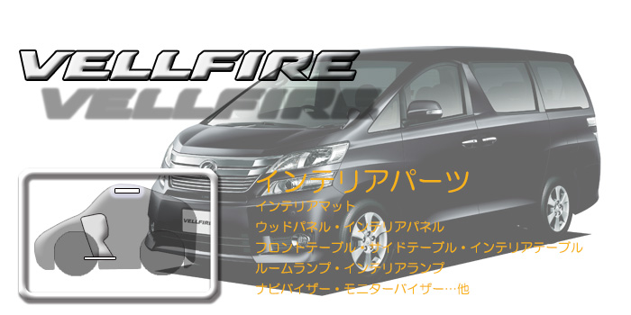 20系 ヴェルファイア
