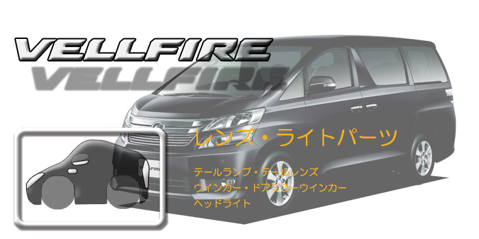 20系 ヴェルファイア