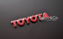 Grazio(グラージオ) トヨタ86　エンブレムパーツ