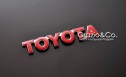 Grazio(グラージオ)　トヨタ 86　TOYOTA レッドエンブレム