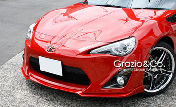 トヨタ86Grazio(グラージオ) イメージ画像