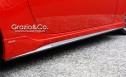 Grazio(グラージオ) トヨタ86 エアロパーツ サイドステップ ZN6系